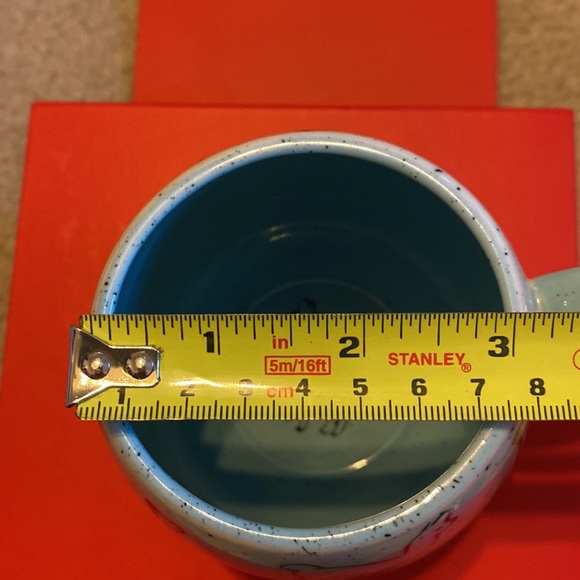 2 pc Llama or Alpaca Big Mug & Deep Bowl Microwave Dishwasher Safe Set - Picture 5 of 16